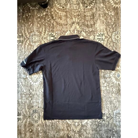 Extreme Brand Skeeter Bass Boat J Class Black Polo Size Medium NWT - Picture 5 of 6